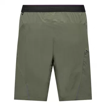 Salewa Pedroc 4 DST Cargo Shorts Men's Faded Green Size S