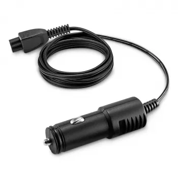 Kärcher 12V automobilový napájecí adaptér pro OC 3, OC 3 Plus, OC 3 Foldable (2,5 m, černý)