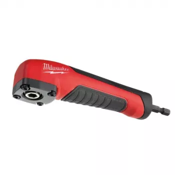 Sada nástrčných klíčů pro rázový utahovák Milwaukee SHOCKWAVE Impact Duty 1/4 inch šestihranná, 11dílná metrická (5-13 mm) s adaptérem