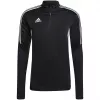 Tréninková mikina adidas Condivo 22 pánská černá HA6269