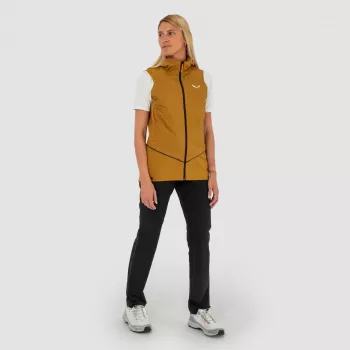 Dámské turistické kalhoty Salewa Pedroc 2 DST Regular, Black Out, 36 (S)
