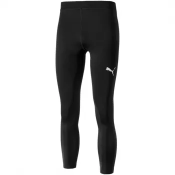 PUMA pánské LIGA Baselayer dlouhé legíny černé 655925 03 M