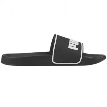 Nazouvací sandály PUMA Leadcat 2.0 černo-bílé unisex 384139 01