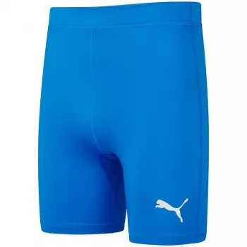 Puma Liga Baselayer Short Tight pánské šortky modrá 655924 02 S