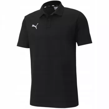 Polo tričko Puma teamGOAL 23 Casuals pánské černé velikost S
