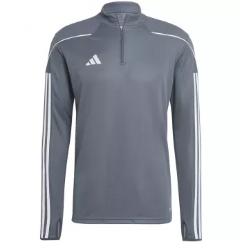 Tréninková mikina adidas Tiro 23 League pánská Team Grey Four/Black velikost M