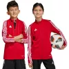 Tréninková mikina adidas Tiro 23 League dětská červená HS3527 116 cm