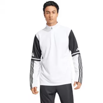 Tréninková bunda adidas Squadra 25 bílá/černá pánská XL
