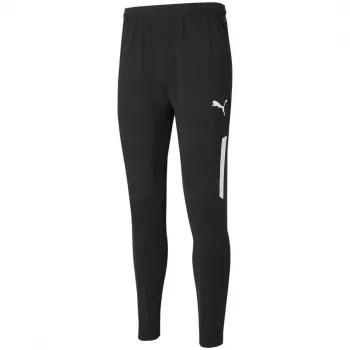 PUMA Teamgoal 23 pánské zúžené volnočasové kalhoty Puma Black XXL