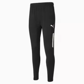 PUMA Teamgoal 23 pánské zúžené volnočasové kalhoty Puma Black XXL
