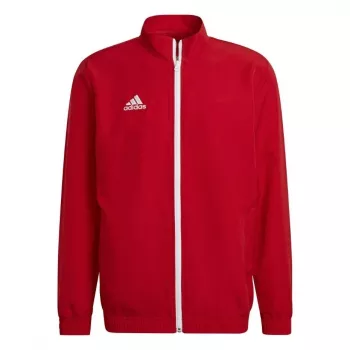 adidas Entrada 22 Presentation Jacket Red XL