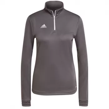 Tréninková mikina adidas Entrada 22 Top šedá H57542 2XS