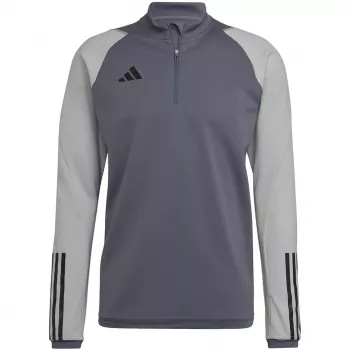 Tréninková mikina adidas Tiro 23 Competition Team Grey Four pánská