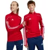 Tréninková bunda adidas Tiro 23 League dětská červená HS3489 152 cm
