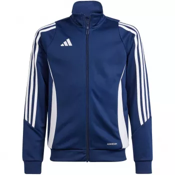 Tréninková mikina adidas Tiro 24 dětská navy blue IR7501 116 cm