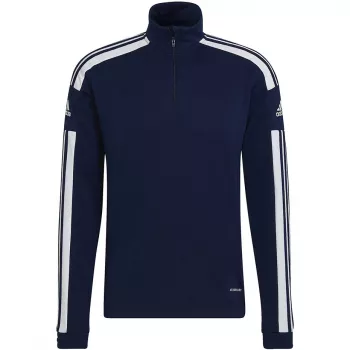 Tréninková mikina adidas Squadra 21 Team Navy Blue pánská velikost S HC6283