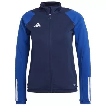 Tréninková mikina adidas Tiro 23 Competition děti Team Navy Blue/White HK7650