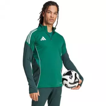 Tréninková mikina adidas Tiro 25 Competition pánská zelená velikost M JI8938