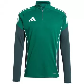 Tréninková mikina adidas Tiro 25 Competition pánská zelená velikost M JI8938