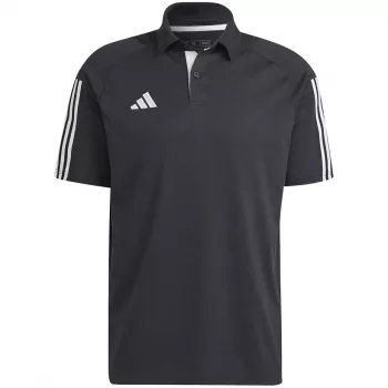 Polokošile adidas Tiro 23 Competition pánská černá HK8051 S