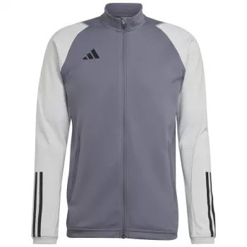 Tréninková mikina adidas Tiro 23 Competition pánská šedá HP1908
