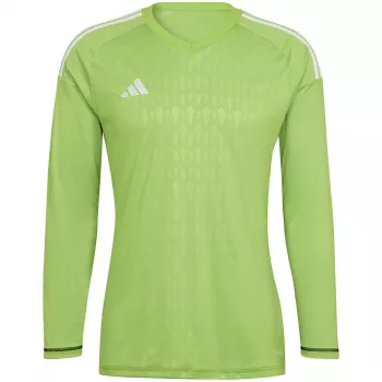 Brankářský dres s dlouhým rukávem adidas Tiro 23 Competition zelený HK7693