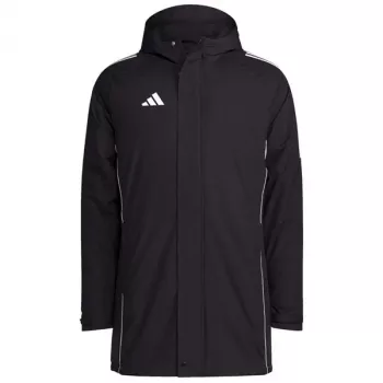 Parka adidas Tiro 24 Stadium pánská černá/bílá L