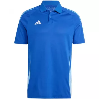 Polokošile adidas Tiro 24 Competition pánská modrá L