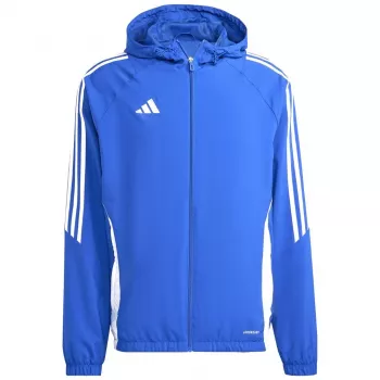 Tréninková bunda adidas Tiro 24 pánská Team Navy Blue 2/White IM8811 M