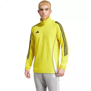 Tréninková mikina adidas Tiro 24 pánská žlutá M