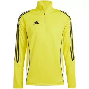 Tréninková mikina adidas Tiro 24 pánská žlutá M