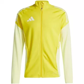 Tréninková mikina adidas Tiro 25 Competition pánská žlutá JI8959 M