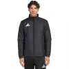 Fotbalová bunda adidas Entrada 26 Light pánská černá 2XL