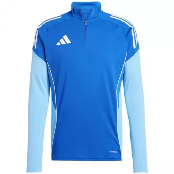 Tréninková mikina adidas Tiro 25 Competition pánská modrá JI8927 S