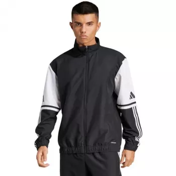 Tréninková bunda adidas Squadra 25 Presentation pánská černá L