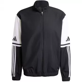 Tréninková bunda adidas Squadra 25 Presentation pánská černá L