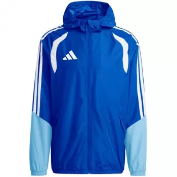 Nepromokavá bunda adidas Tiro 26 Competition pánská modrá 2XL