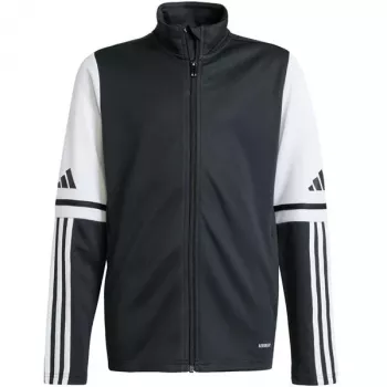 Tréninková mikina adidas Squadra 25 dětská černá 164 cm