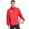 Prezentační bunda adidas Entrada 26 Multi pánská Team Power Red/bílá L