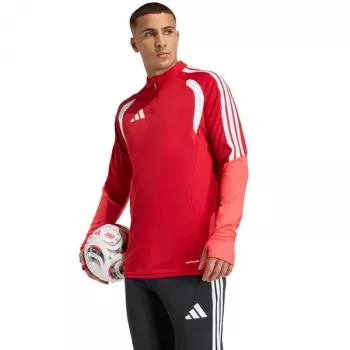 Tréninková mikina adidas Tiro 26 Competition pánská červená 2XL