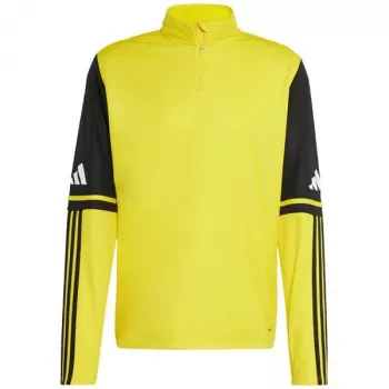 Tréninková mikina adidas Squadra 25 pánská žlutá 2XL