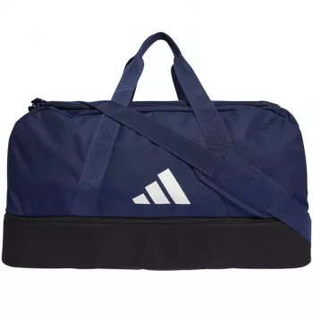 adidas Tiro League Duffel Medium taška Collegiate Navy/bílá IB8650