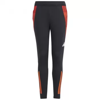 Tréninkové kalhoty adidas Tiro 24 Competition černo-oranžové IS1638 176cm