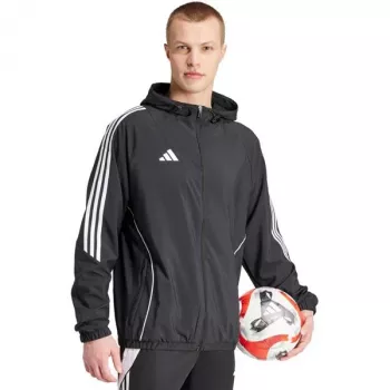 Pánská tréninková bunda adidas Tiro 24 černá 2XL
