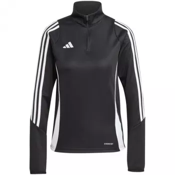 Dámská tréninková mikina adidas Tiro 24 černá velikost M