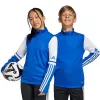 Dětská tréninková bunda adidas Squadra 25 modrá JD3027 164cm
