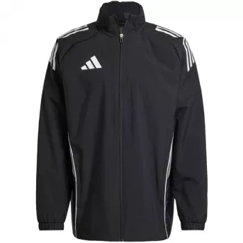 Pánská all-weather bunda adidas Tiro 25 Competition černá L