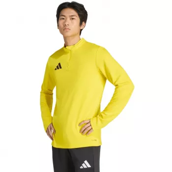 Pánský tréninkový top adidas Entrada 26 žlutý velikost L