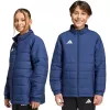 Dětská lehká tréninková bunda adidas Entrada 26 Light unisex světle námořnická modrá 140cm