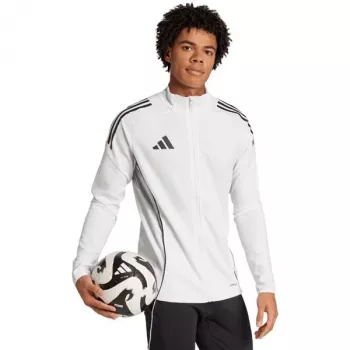 Pánský tréninkový top adidas Tiro 25 Competition bílý L